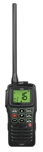 GME GX625 HANDHELD VHF MARINE RADIO FOR BOATING SAFETY