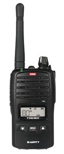 GME TX6160X 5W UHF CB HANDHELD RADIO FOR GERALDTON