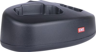 GME BCD018 DUAL DESKTOP CHARGER FOR TX665 RADIOS