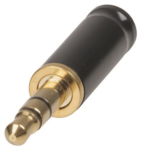 UNSPECIFIED MANUFACTURER GOLD PLATED 3.5MM STEREO PLUG FOR RELIABLE AUDIO CONNECTIONS
