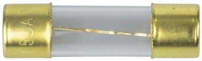 UNSPECIFIED MANUFACTURER PREMIUM GOLD PLATED ELECTRICAL FUSES - RELIABLE POWER PROTECTION
