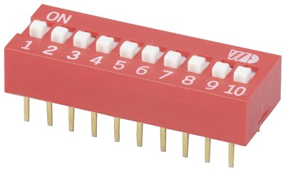 UNSPECIFIED MANUFACTURER GOLD PLATED TERMINAL CONNECTOR - RELIABLE RED COMPONENT