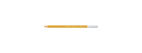 UNSPECIFIED MANUFACTURER PROFESSIONAL DRAWING PENCILS - GOLDEN OCHRE, 4.4MM LEAD