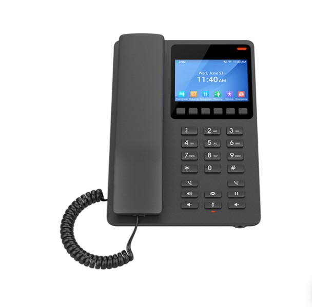 GRANDSTREAM GHP631W CORDLESS IP PHONE FOR GERALDTON OFFICES
