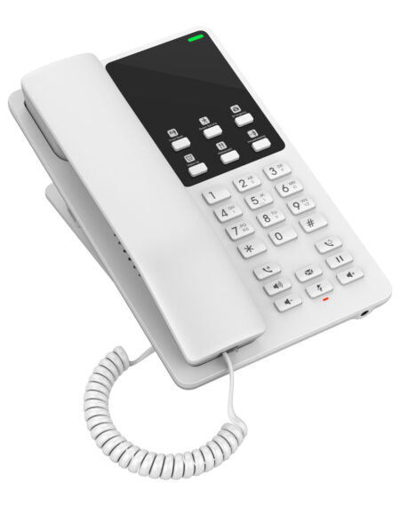 GRANDSTREAM GHP620W CORDLESS DECT IP HANDSET FOR BUSINESS