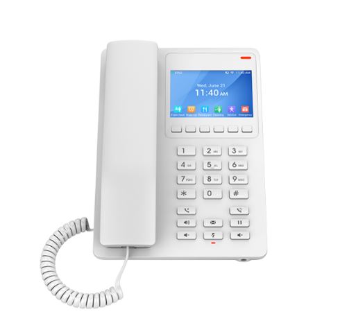 GRANDSTREAM GHP630W CORDLESS DECT IP HANDSET FOR GERALDTON