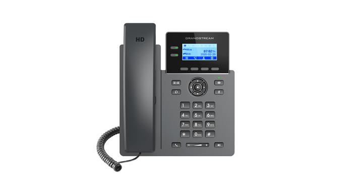 GRANDSTREAM GRP2602G IP PHONE - RELIABLE OFFICE COMMUNICATION
