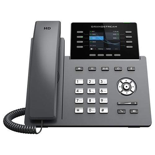 GRANDSTREAM GRP2624 IP PHONE FOR RELIABLE BUSINESS CALLS