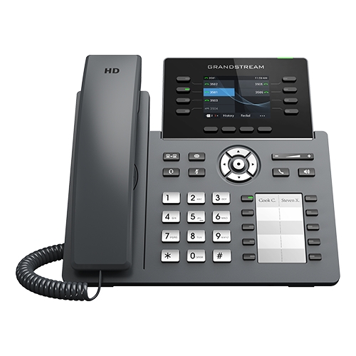 GRANDSTREAM GRP2634 IP PHONE FOR RELIABLE OFFICE COMMUNICATION