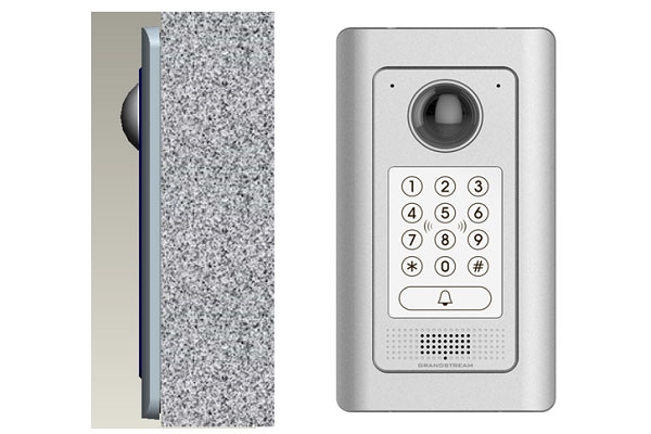 GRANDSTREAM IN-WALL IP PHONE FOR SEAMLESS OFFICE COMMS