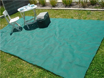 GENERIC/UNSPECIFIED MANUFACTURER GRASS-SAFE PVC FLOOR MATTING FOR GERALDTON OUTDOOR AREAS