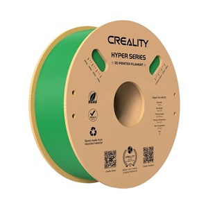 CREALITY HYPER PLA FILAMENT 1.75MM GREEN FOR 3D PRINTING