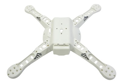 UNSPECIFIED MANUFACTURER REPLACEMENT LOWER BODY COVER FOR GT4040 QUADCOPTER DRONE