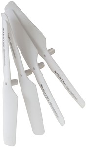 GENERIC/UNSPECIFIED MANUFACTURER GT4100 QUADCOPTER SPARE ROTOR SET - 4 PIECE REPLACEMENT