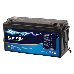 GENERIC POWER SOLUTIONS LIGHTWEIGHT LIFEPO4 BATTERY UPGRADE | HALF THE WEIGHT!