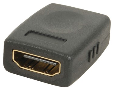 GENERIC/UNSPECIFIED MANUFACTURER HDMI SOCKET TO SOCKET ADAPTOR - GENDER CHANGER COUPLER