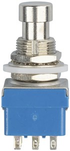 GENERIC/UNSPECIFIED MANUFACTURER HEAVY DUTY 3PDT FOOT SWITCH FOR PEDAL BUILDERS