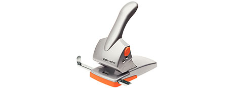 RAPID HEAVY DUTY 65 SHEET METAL HOLE PUNCH FOR OFFICE USE