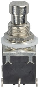 UNSPECIFIED MANUFACTURER HEAVY DUTY DPDT FOOT SWITCH FOR RELIABLE PEDAL CONTROL