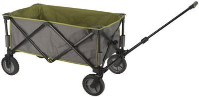 GENERIC/UNSPECIFIED MANUFACTURER HEAVY DUTY FOLDING BEACH & PICNIC TROLLEY CART - 100KG