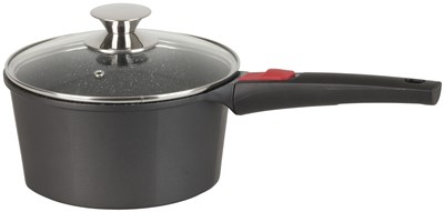 GENERIC COOKWARE DURABLE NON-STICK COOKING PAN WITH HEAVY CAST ALUMINIUM BASE
