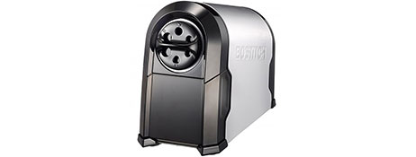 UNKNOWN MANUFACTURER HEAVY DUTY ELECTRIC PENCIL SHARPENER WITH QUIET MOTOR