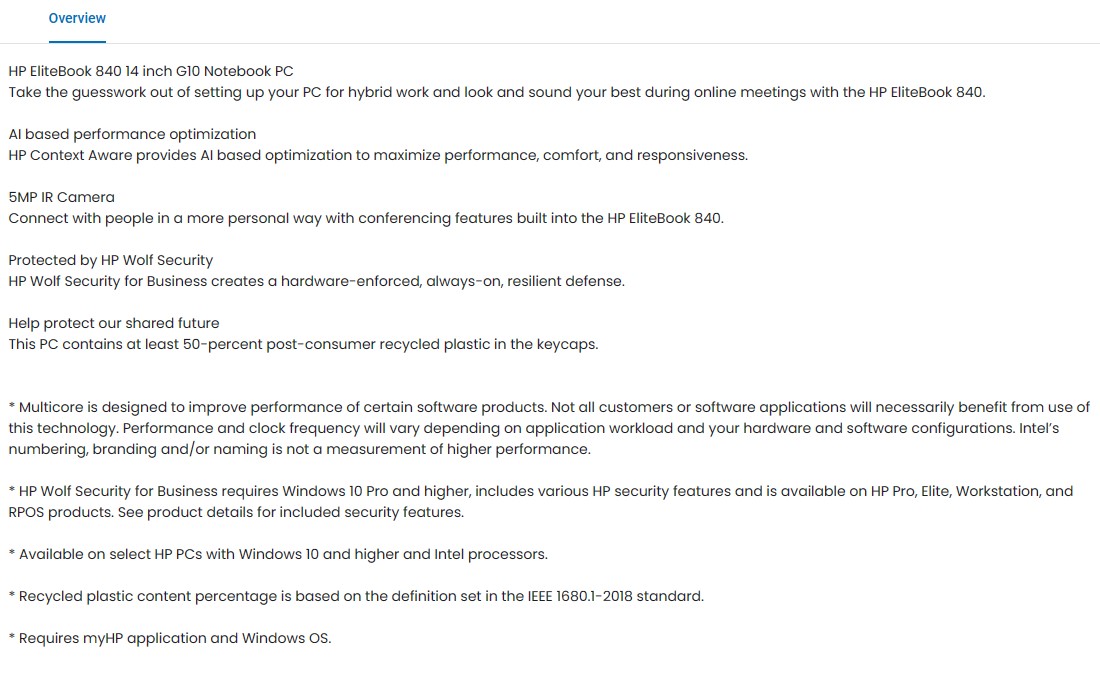 HP 86S14PA 14-INCH LAPTOP SLEEVE - PROTECT YOUR TECH