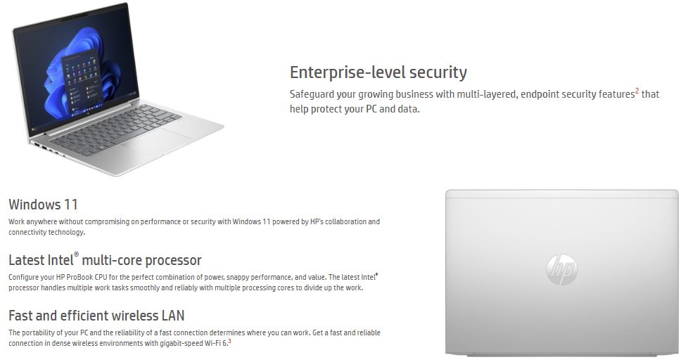 HP 45W USB-C POWER ADAPTER FOR LAPTOPS & DEVICES