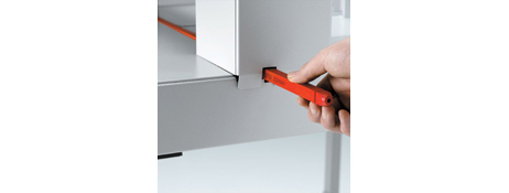 IDEAL REPLACEMENT CUTTING STICK FOR 48 SERIES GUILLOTINES