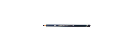 UNKNOWN MANUFACTURER WATERCOLOUR PENCILS - INDIGO - CONTROL & COLOUR FLOW