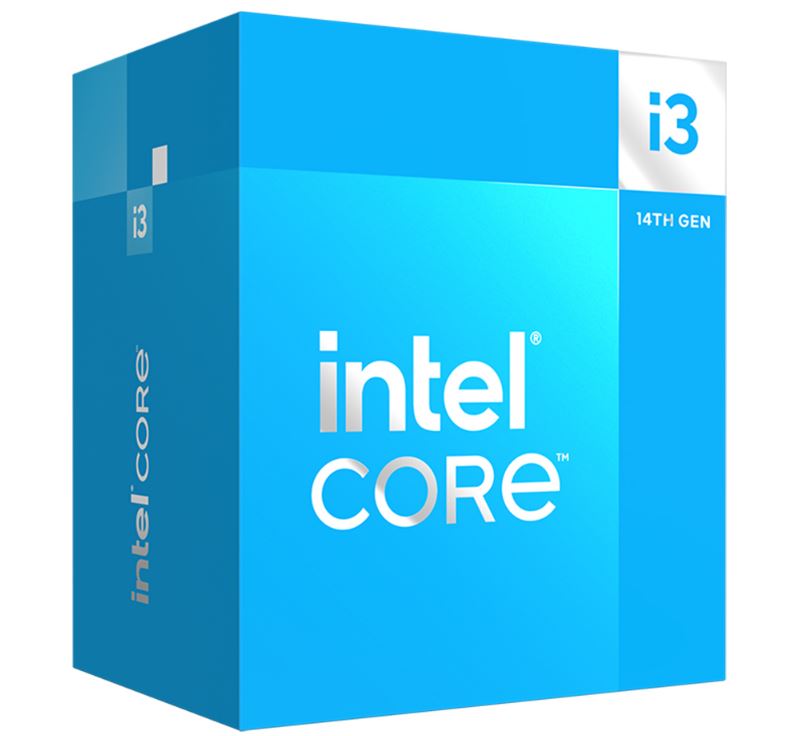 INTEL CORE I5-14400 DESKTOP PROCESSOR - 14TH GEN POWER