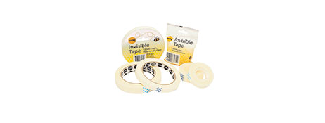 GENERIC/UNSPECIFIED MANUFACTURER INVISIBLE MATTE TAPE FOR FLAWLESS DOCUMENT COPYING