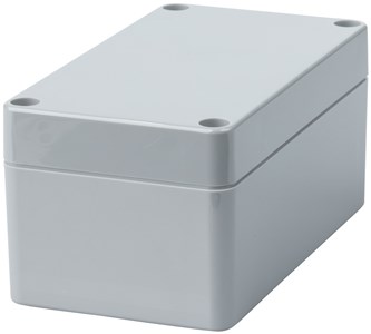 UNSPECIFIED MANUFACTURER SEALED ABS ENCLOSURE IP65 - 115X65X55MM FOR ELECTRONICS