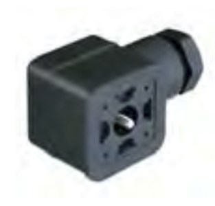 GDMF IP65 VALVE CONNECTOR 3+PE 3016 DAAA - RELIABLE WIRING