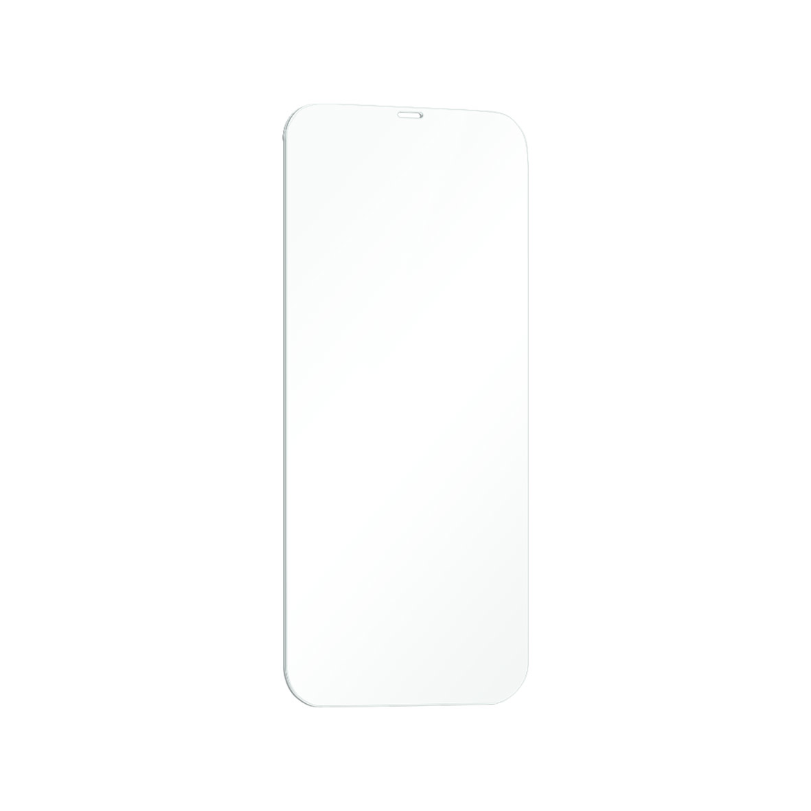 CLEANSKIN TEMPERED GLASS SCREEN PROTECTOR FOR IPHONE 12 PRO MAX