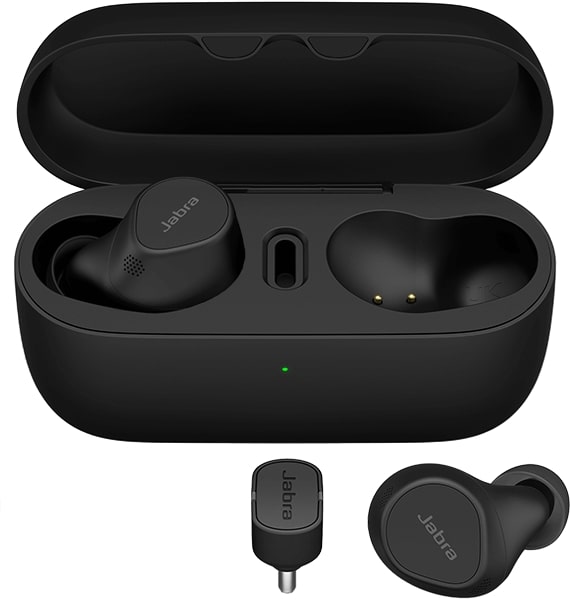 JABRA ELITE 7 PRO TRUE WIRELESS EARBUDS FOR CLEAR CALLS