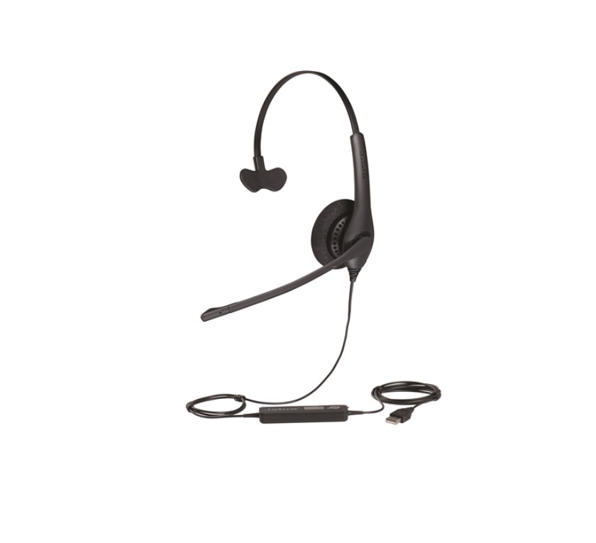 JABRA EVOLVE2 40 USB-C HEADSET FOR CLEAR CALLS