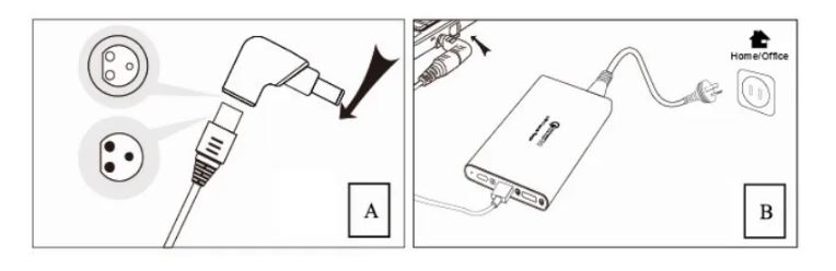 JUST YOU PC N46 PORTABLE MONITOR FOR LAPTOPS & MORE