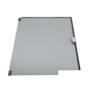 UNSPECIFIED MANUFACTURER (REPLACEMENT PART) REPLACEMENT GLASS DOOR FOR K1 3D PRINTER - CLEAR VIEW