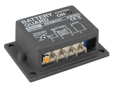 KEMO ELECTRONICS BATTERY DISCHARGE PROTECTOR MODULE FOR 12V SYSTEMS - M148A