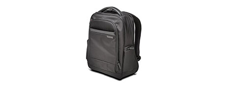 KENSINGTON EXECUTIVE 14" LAPTOP BACKPACK: COMFORT & SECURITY FOR PROFESSIONALS