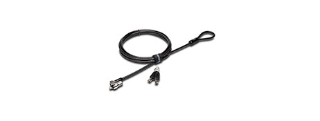 KENSINGTON MICROSAVER 2.0 LAPTOP SECURITY LOCK - SMALL & STRONG