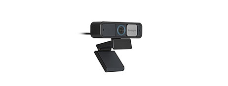 KENSINGTON W2050 PRO 1080P AUTO FOCUS WEBCAM FOR CLEAR CALLS