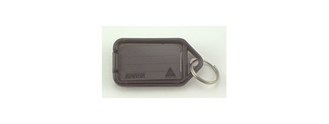 KEVRON GRAPHITE KEY TAGS FOR EASY IDENTIFICATION