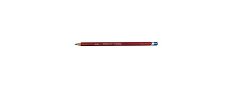 UNSPECIFIED BRAND KINGFISHER BLUE PASTEL PENCILS FOR SMOOTH ART BLENDING