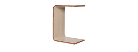KONFURB LINK VERSATILE COFFEE/SIDE TABLE - CLASSIC OAK