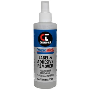 UNSPECIFIED MANUFACTURER POWERFUL LABEL & ADHESIVE REMOVER SPRAY 250ML