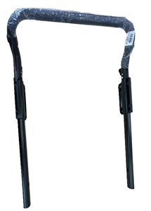 GENERIC/UTILITY REPLACEMENT HANDLE FOR LARGE BINS (95-120L) - DURABLE FIX