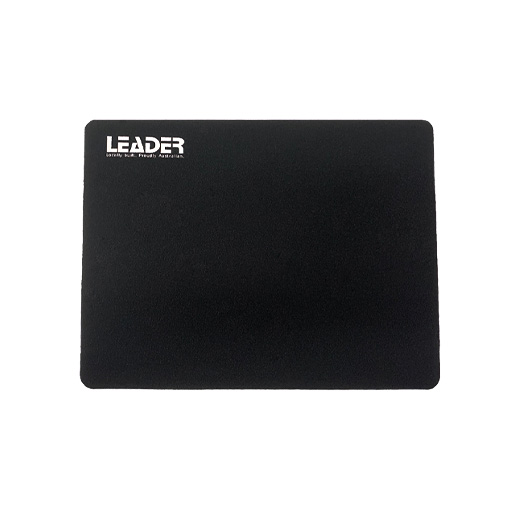 LEADER LARGE MOUSE PAD FOR SMOOTH DESKTOP CONTROL