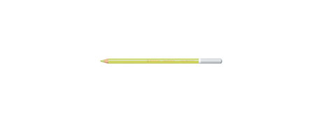 MANUFACTURER NAME (ASSUMED) VIBRANT LEAF GREEN PALE COLOURED PENCIL FOR ARTISTS IN GERALDTON